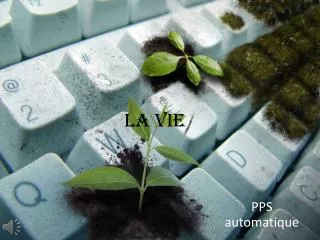 la vie