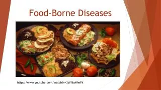 Food-Borne Diseases