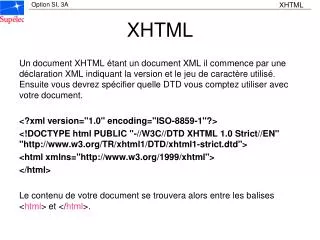 xhtml
