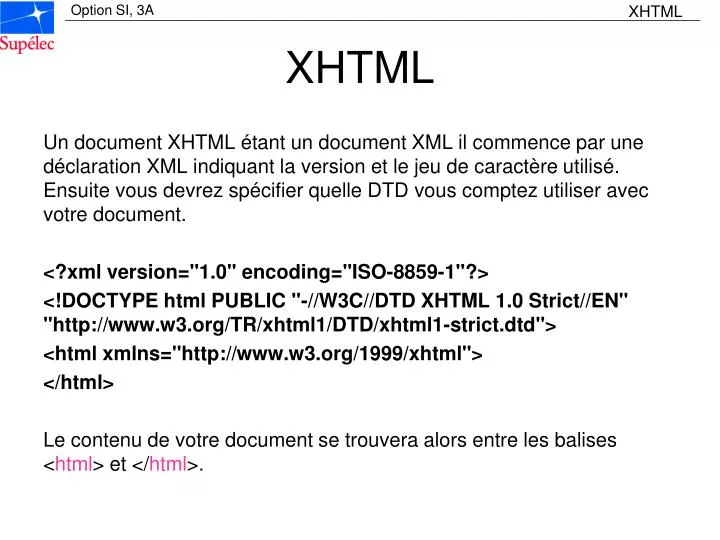 xhtml