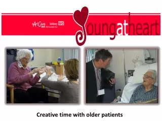 Young at Heart Salisbury Hospital