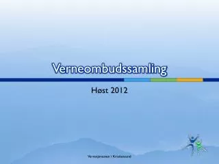 verneombudssamling
