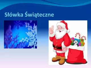 s wka wi teczne