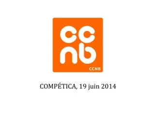 comp tica 19 juin 2014