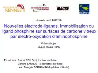 journ e de l umr6226