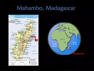 Mahambo, Madagascar