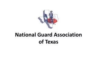 National Guard Association of Texas