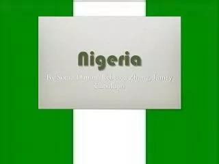 Nigeria