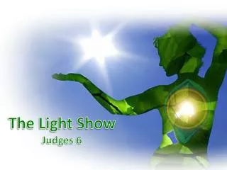 The Light Show Judges 6