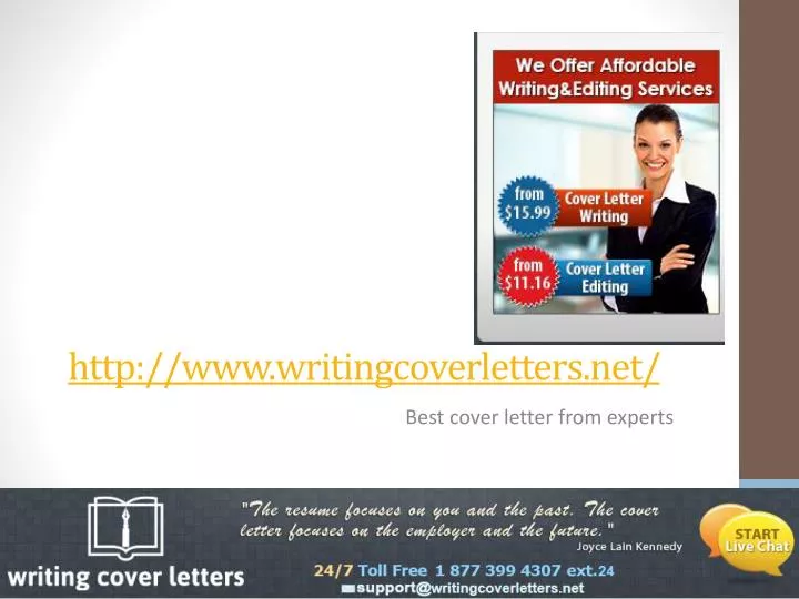 http www writingcoverletters net