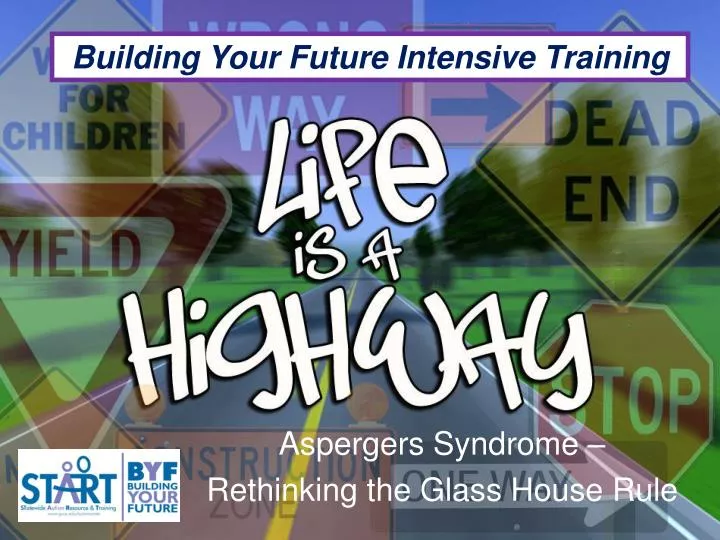 aspergers syndrome rethinking the glass house rule