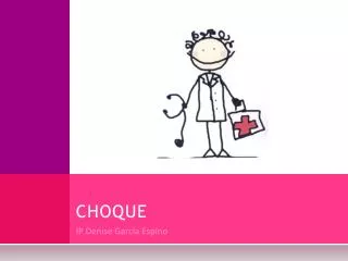 choque
