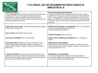 F-25 CHECK LIST DE DOCUMENTOS PARA CONSULTA (BIBLIOTECA) 3