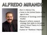 Exploring Latino Masculinity: The Intersections of Culture, Identity, and Fatherhood - slide 1
