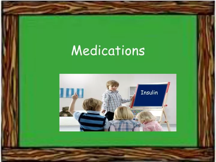 medications