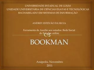 bookman