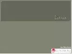 Getting Started with Linux: Basic Commands, File Management, and Remote Access - slide 1