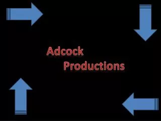 Adcock Productions