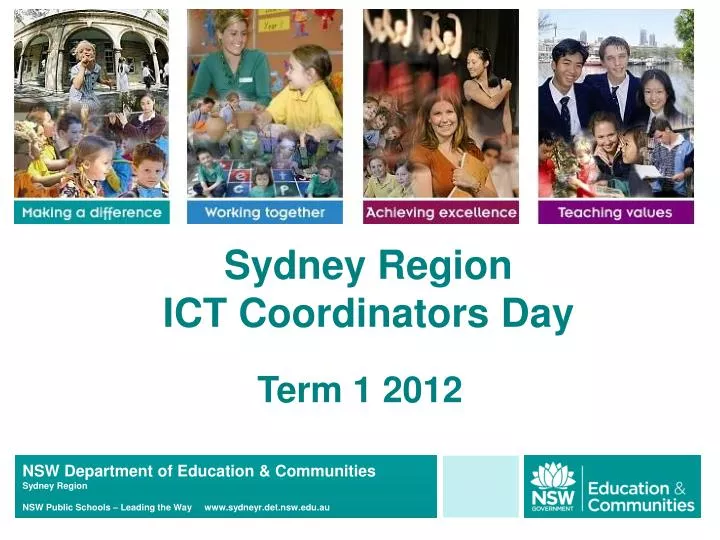 sydney region ict coordinators day