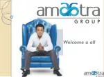 Welcome u all - slide 1