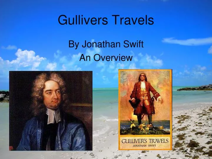 gullivers travels