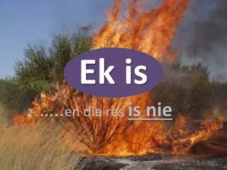 ek is