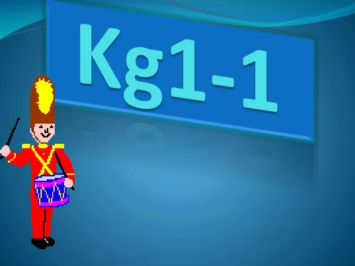 kg1 1