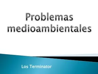los terminator