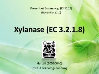 xylanase ec 3 2 1 8