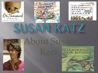 Susan Katz