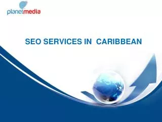 SEO Services in Caribbean