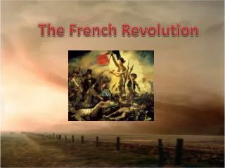 The French Revolution