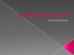 Molybdenum in Action - slide 1