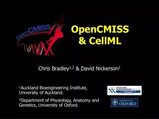 opencmiss cellml