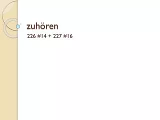 zuh ren