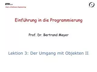 einf hrung in die programmierung prof dr bertrand meyer