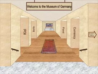 Museum Entrance