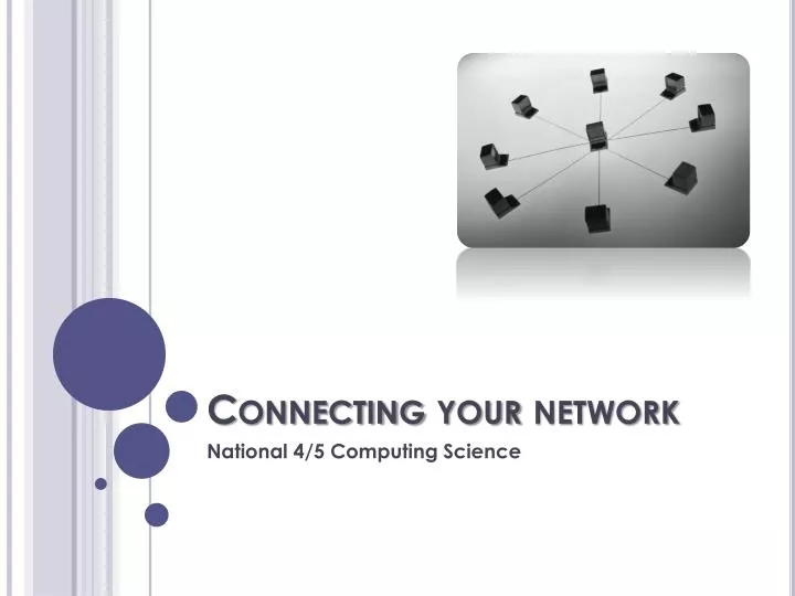 connecting your network