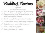 Wedding Flowers - slide 1