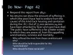 Social Unrest During the Industrial Revolution: Responsibility and Reform - slide 1