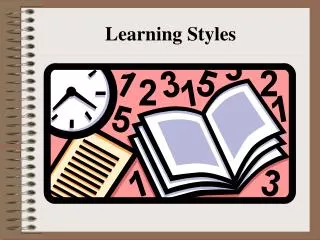 Learning Styles