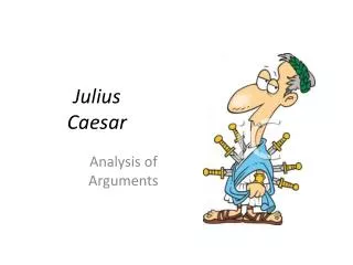 Julius Caesar