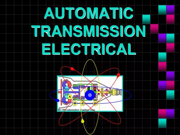 automatic transmission electrical