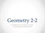 Geometry 2-2 - slide 1