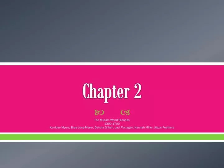 chapter 2