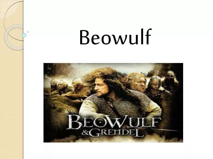 PPT - Beowulf PowerPoint Presentation, Free Download - ID:2318262