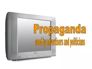 Propaganda