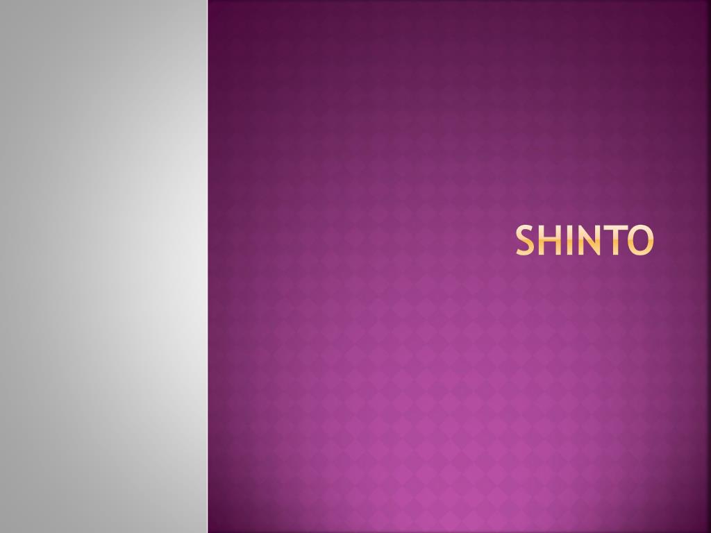 PPT - Shinto PowerPoint Presentation, free download - ID:2318401
