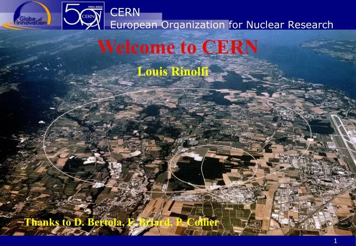 cern european organization for nuclear research