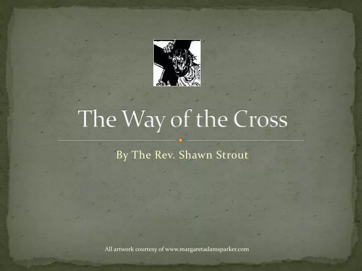 the way of the cross